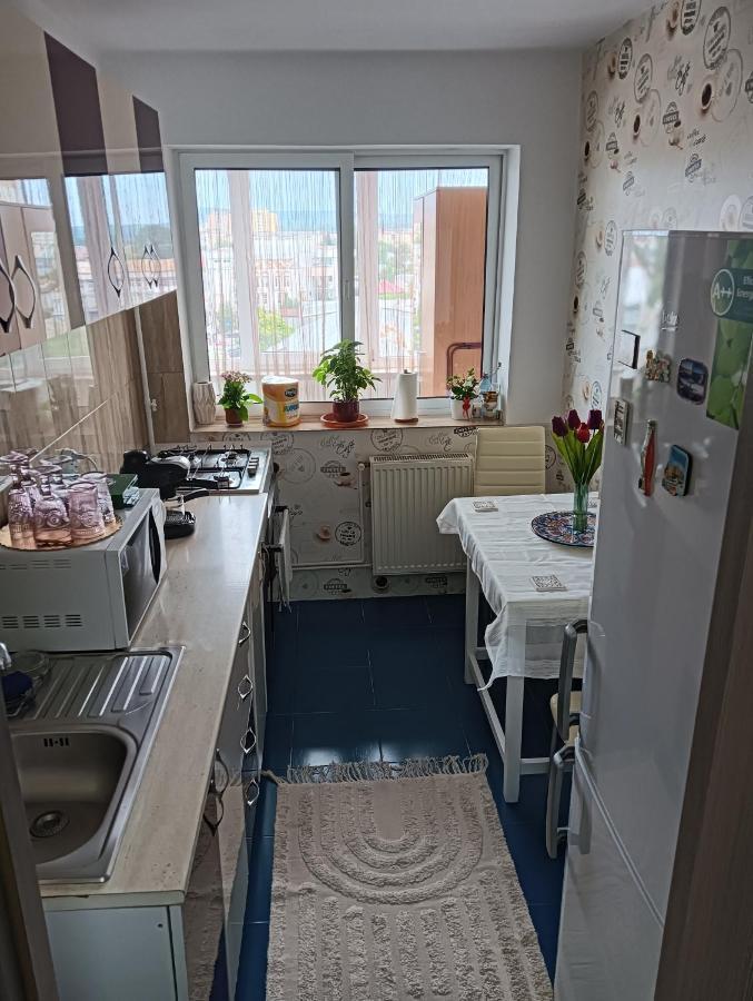 Hellen Apartament Targoviste Exterior photo